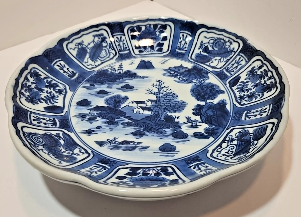 清朝在中国古董碗| eBay