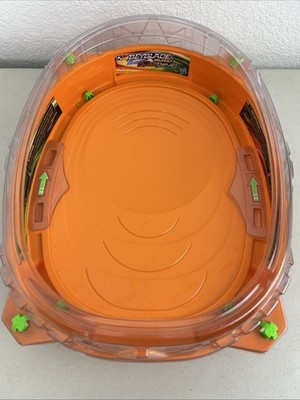 Beyblade Burst Quad Drive Arena Stadium - Orange