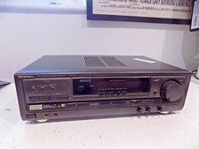 Technics SA-EX120 AV Control Stereo Receiver Sold as SPARES/PARTS