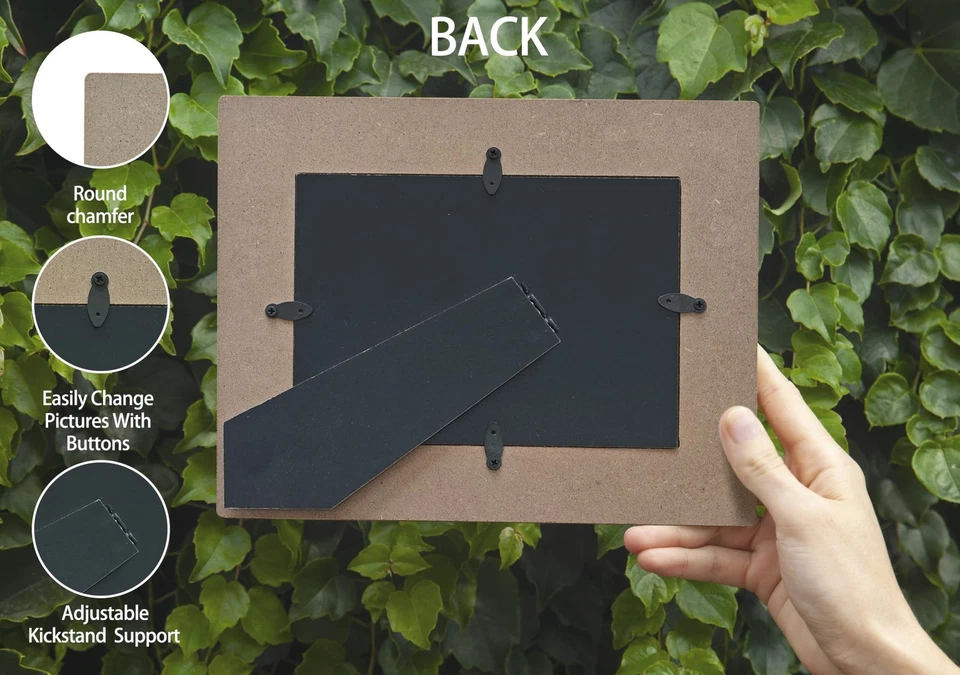 Regalos de compromiso para parejas, marco de fotos de compromiso, nos hemos comprometido, nuevo... Foto 4 de 4