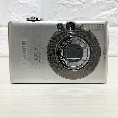 Canon IXY digital 55 Compact Digital Camera Tested Working Seller