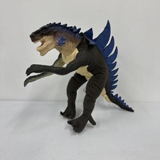 Godzilla 1998 Bendable Equality Toys Plush