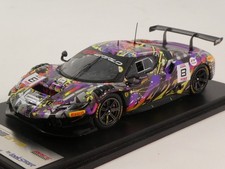 Looksmart Ferrari 296 GT3 #8 Kessel Racing 24h Spa 2025 1/43  LSRC209