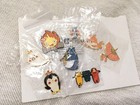Anime Studio Ghibli Japanese My Neighbour Totoro Mei Calcifer Enamel Lapel 8 Pin — photo 4