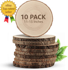 Large Wood Slices for Centerpieces Wood Centerpieces for Tables