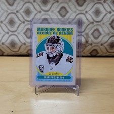 2021-22 Upper Deck Series 2 - O-Pee-Chee Update Marquee Rookies Ivan Prosvetov 