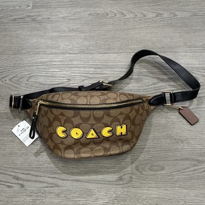 Coach X Pacman | eBay