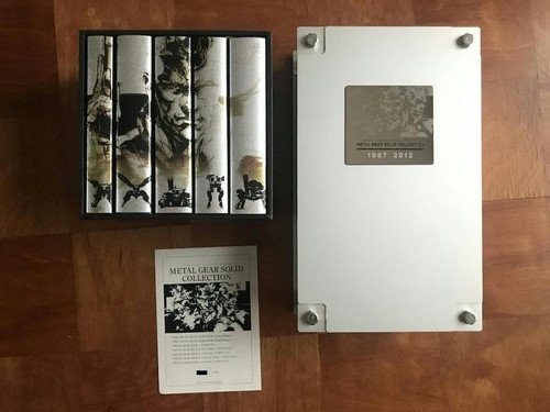 Trader Games - METAL GEAR SOLID 4 GUNS OF THE PARTIOTS 25TH ANNIVERSARY SONY PLAYSTATION 3 (PS3) FR OCCASION on Playstation 3