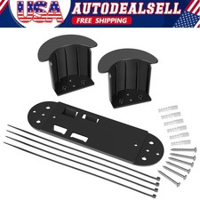 Ethernet Cable Caddy Holder Mounting Kit Wall Mount Bracket for Starlink Gen 2/3