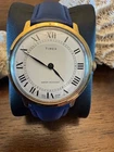 20% OFF - VINTAGE CLASSIC - Timex - British Marlin M24 - 34mm Men's Manual Wind