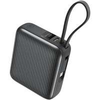 Energea Powerbank Integra Mini 10000 Mah FÜR Handys MIT Schnellladung (Pd)