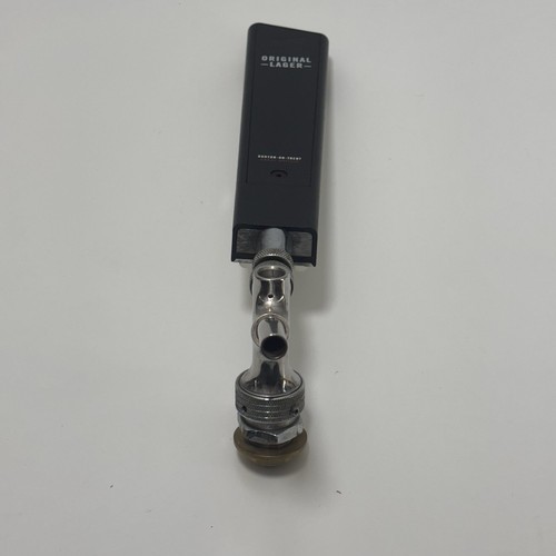 Carling Tap Handle With Tap Valve Pub Bar Beer Font Pump Display - Picture 6 of 7
