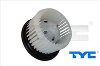 TYC 501-0001 InnenraumgebläSe GebläSemotor GebläSe LüFtermotor