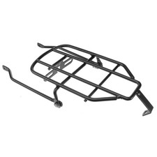 Portapacchi Bici Posteriore Portabici Cargo per Schienale Elettrico Pieghevole