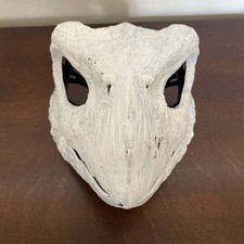 Dino mask for Fursuit
