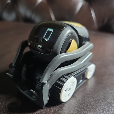 Anki Vector Robot w/new battery installed and charging base. works great!