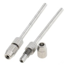 20 Pcs Dental Rotary Lab Bur Drill Shank Converter Adapter HP FG 1.6mm Rotatory