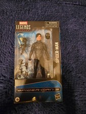 2025 Hasbro Marvel Legends Spider-Man 3 Symbiote Suit 6    Figure New In Box
