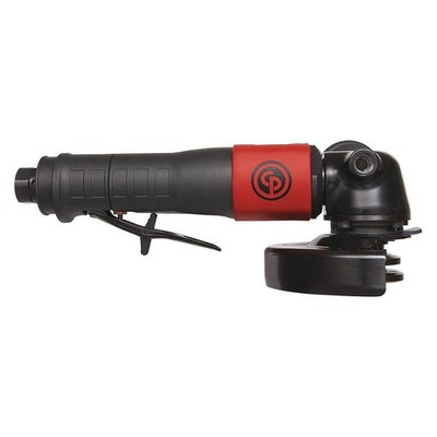 CHICAGO PNEUMATIC CP7545C Angle Grinder,12,000 RPM,40 cfm,1.1 hp 48FX72