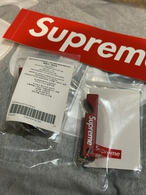 Supreme Nishiwaki Bottle Opener Red sS26 | eBay Supreme Nishiwaki Bottle Opener Red sS26 | eBay