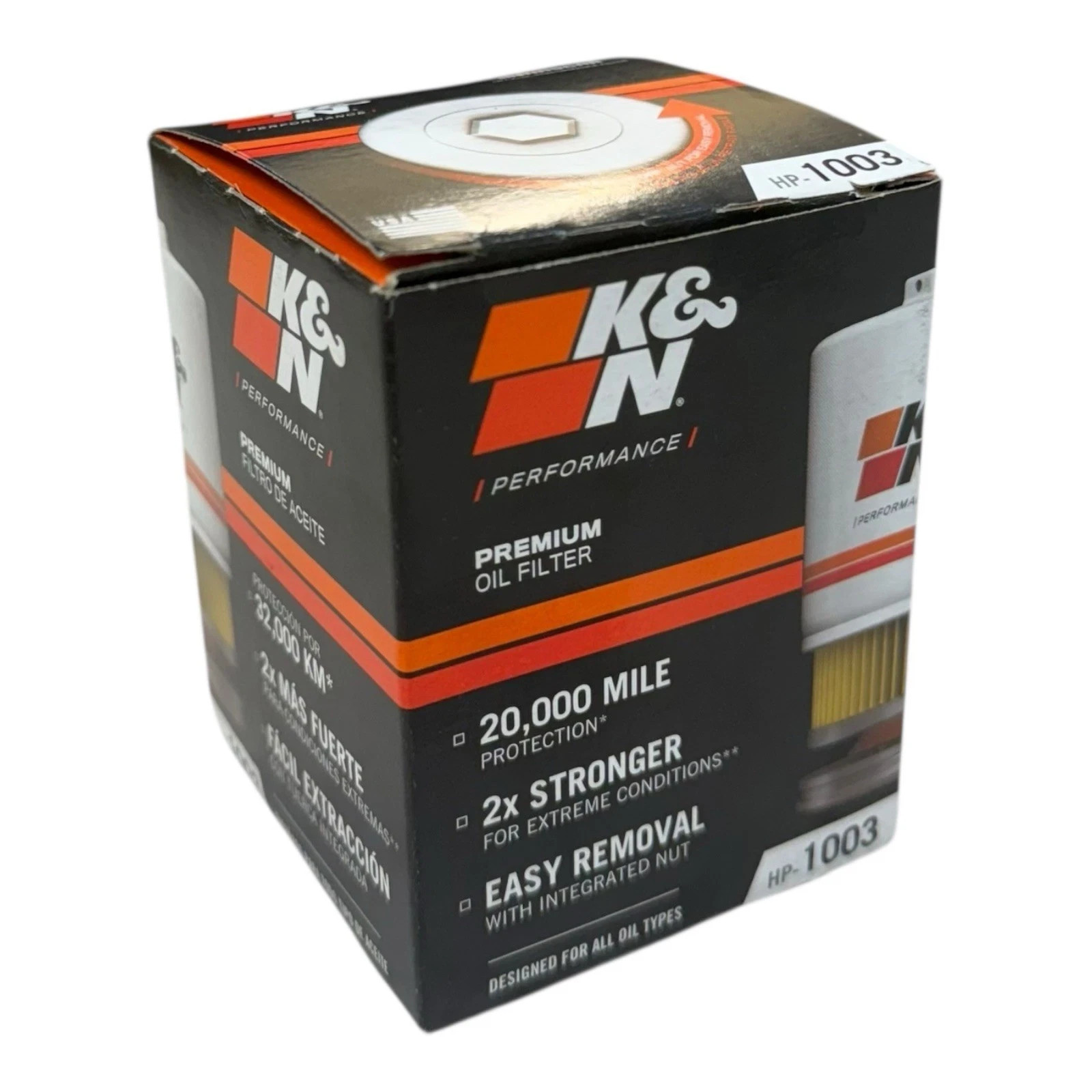 : 20,000 Mile Engine Protection, Hp-1003 (12 Pack)