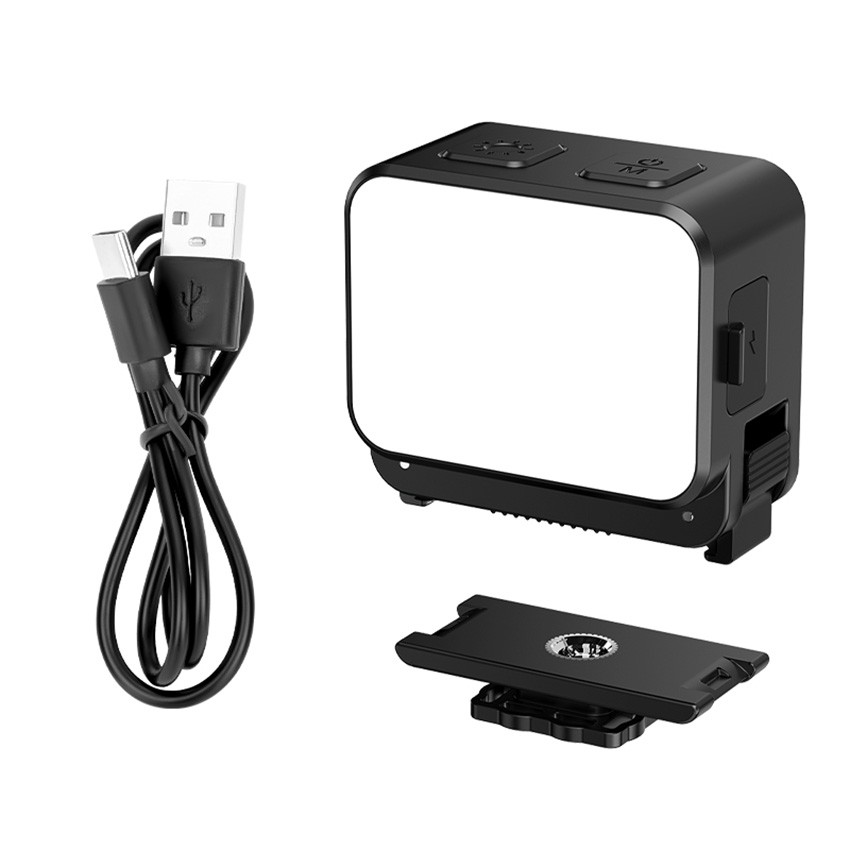 Portable Handheld Fill Light for DJI Osmo Action 6/Nano Magnetic Fill Light