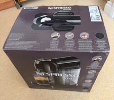 Nespresso Vertuo Manual Coffee Machine ( Black ) * Genuine ✅*