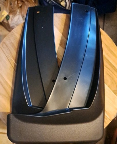 Weather Tech 110079 & 120079 Front / Rear MudFlaps 2018-2022 GMC Terrain New - Picture 9 of 12