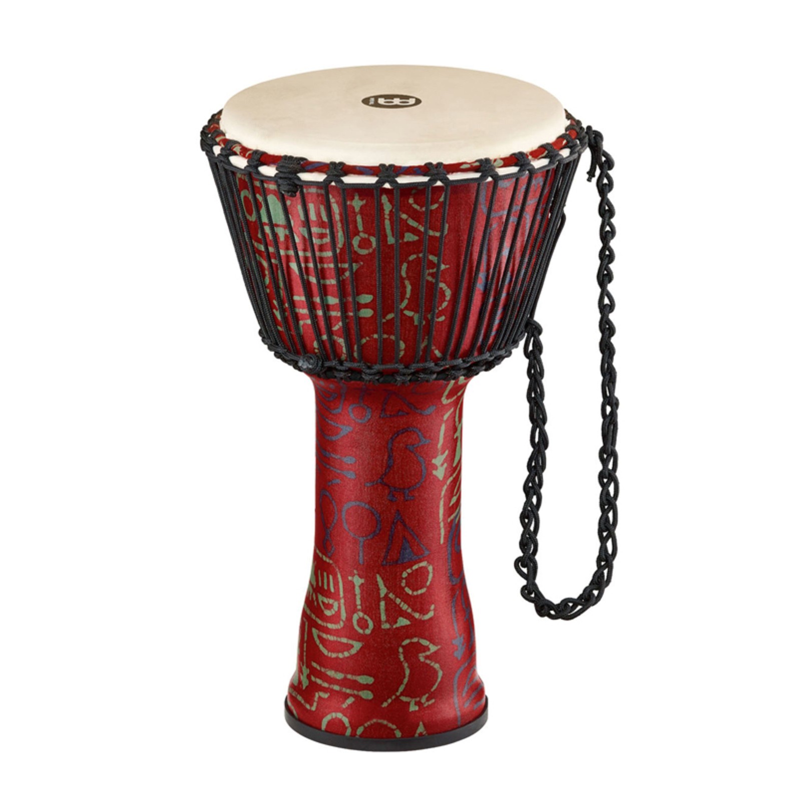 Meinl Djembe PADJ1-M-G 10 Pharaos Script Ziegenfell 22390₽