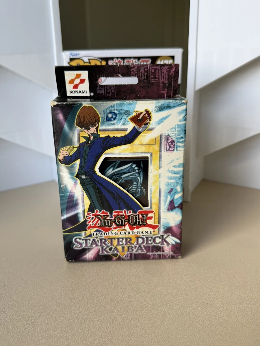 Kaiba Starter Deck In Yu-Gi-Oh! Individual Cards for sale | eBay