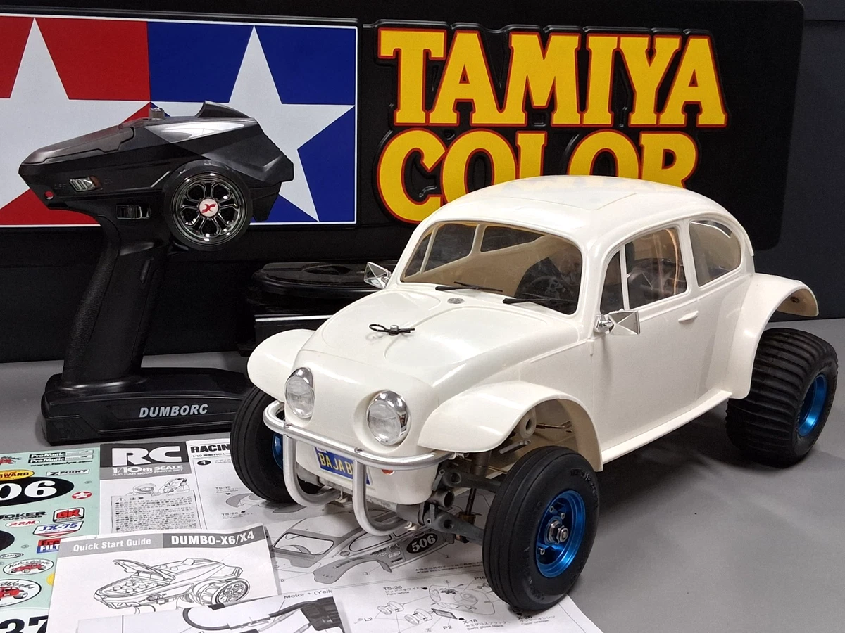 Tamiya Sand Scorcher RC Model Buggies for sale | eBay