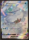 CARTE POKEMON SYLVEROY CAVALIER DU FROID VMAX TG15/TG30 FR 🇫🇷 ASTRES RADIEUX
