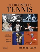 History Of Tennis | Richard Evans | Englisch | Buch | Einband - Fest (Hardcover)