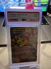Pokemon 2024 Pikachu ex 057/191 Tera Surging Sparks PSA 9