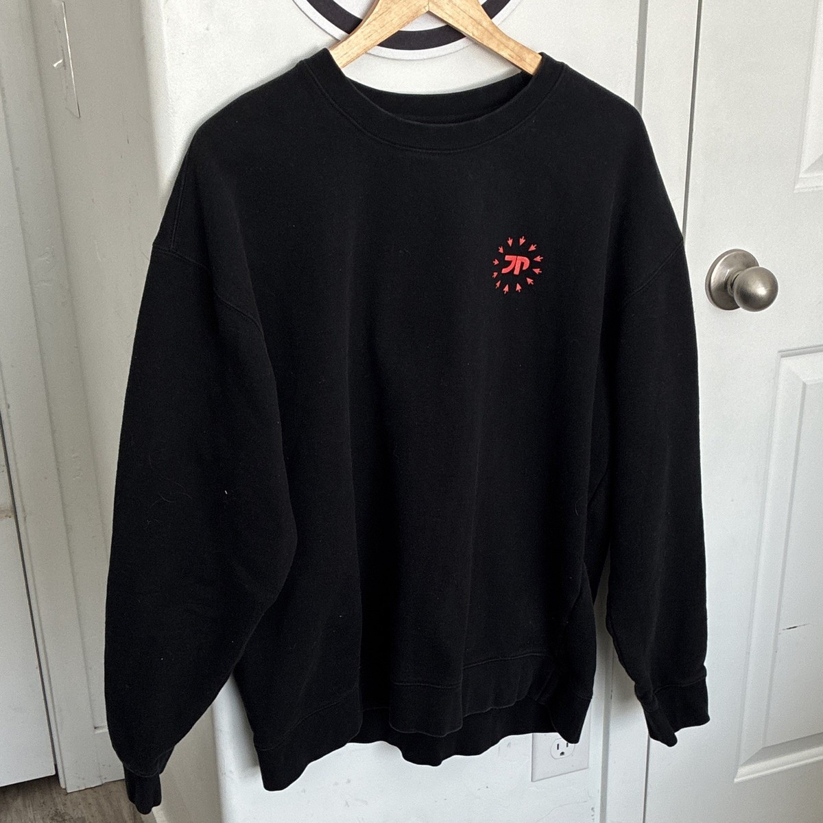 JPEGMAFIA ARMORED SECURITY GROUP sweater XL View 2