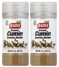 Badia Ground Cumin Seasoning 2 Pack