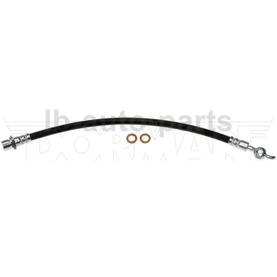 2x Mangueira de Freio Traseira Para Lexus IS250 2.5L 2007-2015 Lexus IS350 3.5L 2008-2015 - Imagem 3 de 4