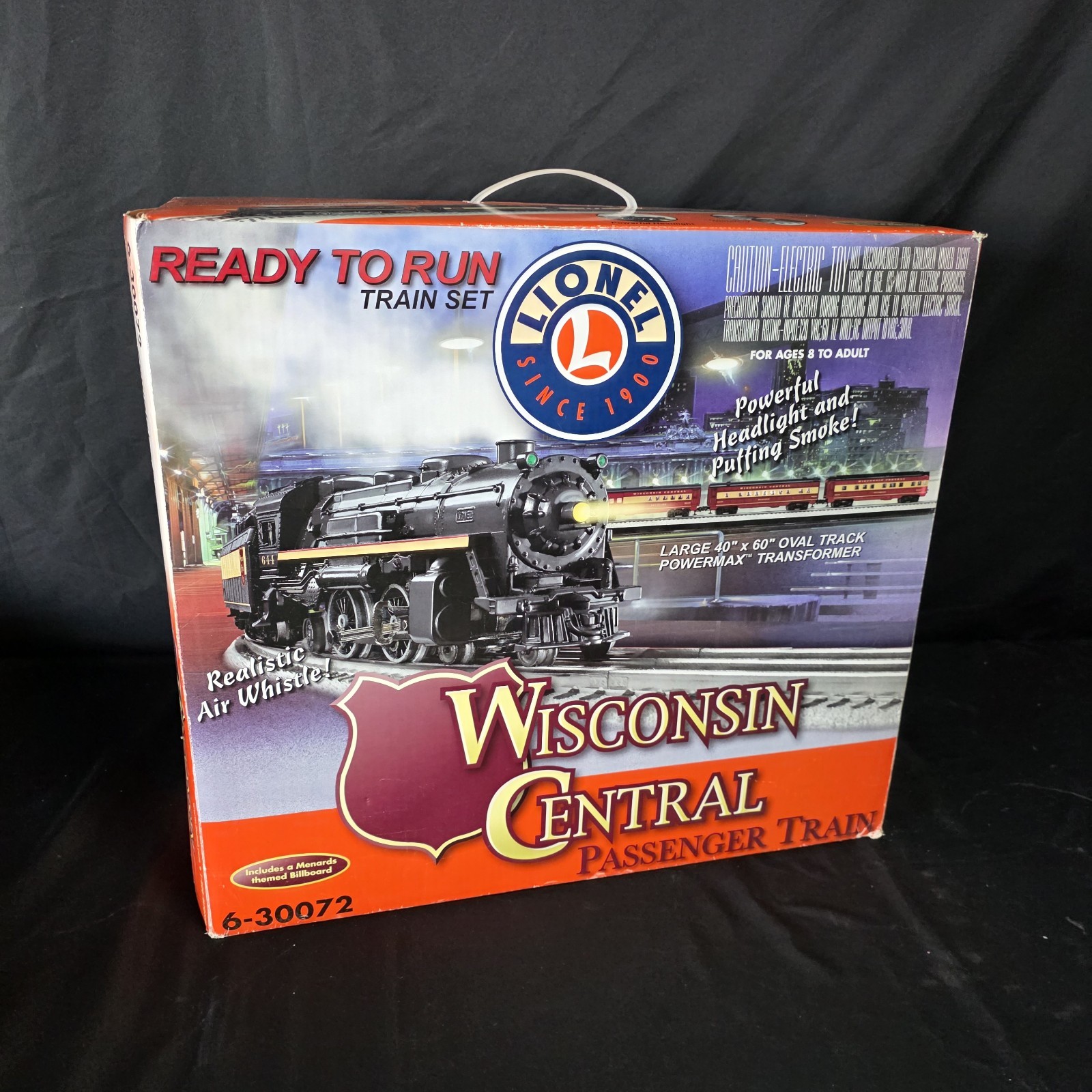 Click here to see eBay Auction