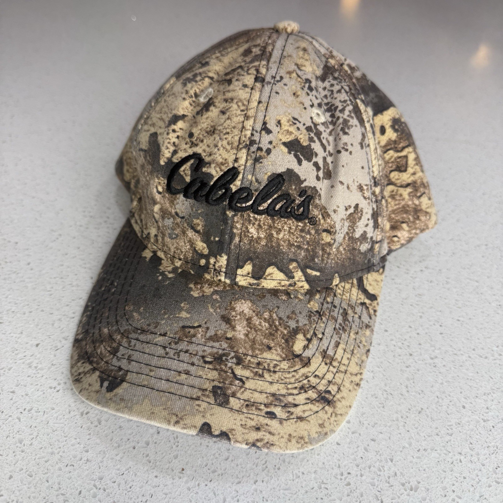 Cabelas Hunting Cap One Size Adjustable Strap
