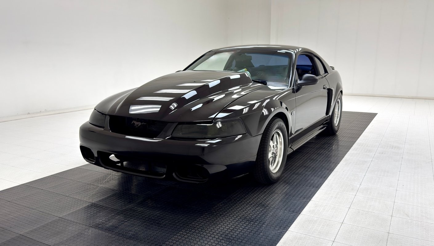 2000 Ford Mustang GT Hardtop