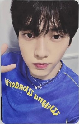TXT] STAR CHAPTER : TOGETHER Music Korea Lucky Draw LD Photocard