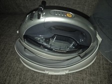 Panasonic NI-WL600 Portable Cordless Steam Iron 360 Freestyle w/ Cover