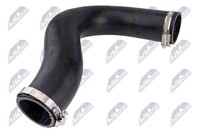 Ladeluftschlauch NTY GPP-CT-037 Gummi FüR Peugeot 407 SW Hdi 110 6D9HZC 6D9HYC 3