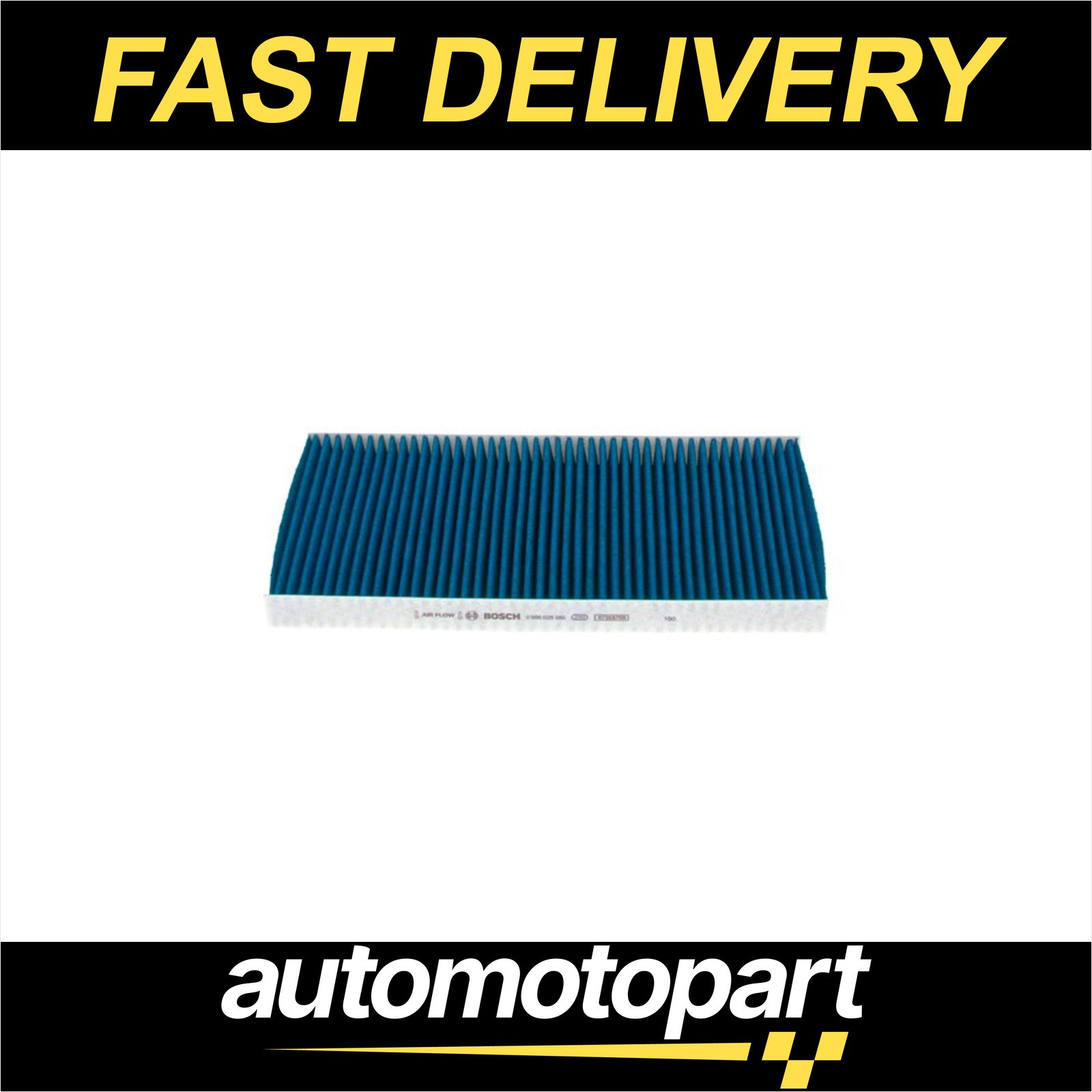 Pollen / Cabin Filter fits AUDI Q4 F4B, F4N 2021 on Bosch 1EA819669 Quality New - Image 34