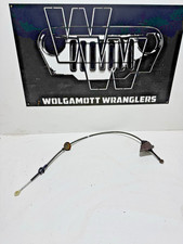 97-01 Jeep Xj Cherokee Aw4 Automatic Transmission Shift Shifter Cable Bracket