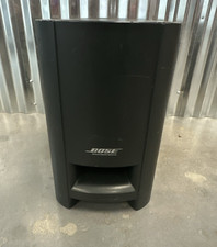 BOSE PS3-2-1 II Powered Speaker System Subwoofer And Power Cord NOT TESTED