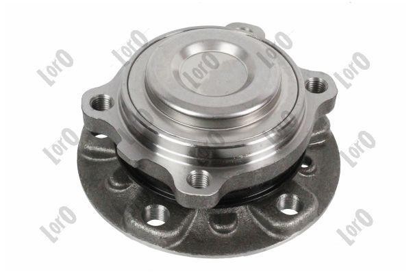 ABAKUS Wheel Hub 141-01-082 For BMW Front Axle 5-Hole Reinforced 145mm