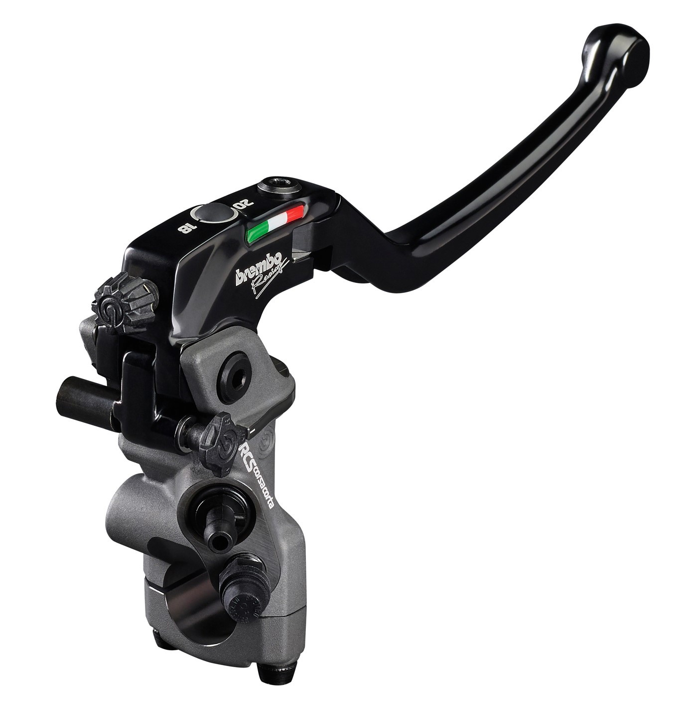 Brembo Racing Radial Brake Master Cylinder RCS 19 Corsa Corta - 110C74010