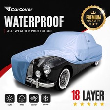 Mg Magnette 1953-1958 Custom Fit Waterproof Car Cover 18 Layer All Weather Mg Magnette 1953-1958 Custom Fit Waterproof Car Cover 18 Layer All Weather