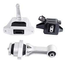 Engine Motor and Transmission Mount Kit 2017-2020 Hyundai Elantra 1.4T